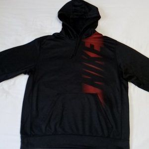 Nike Therma-Fit Hoodie -In Very Good Condition No Stains Or Wear